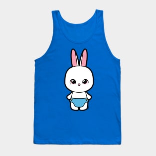 Year of the Rabbit Tooniefied Tank Top